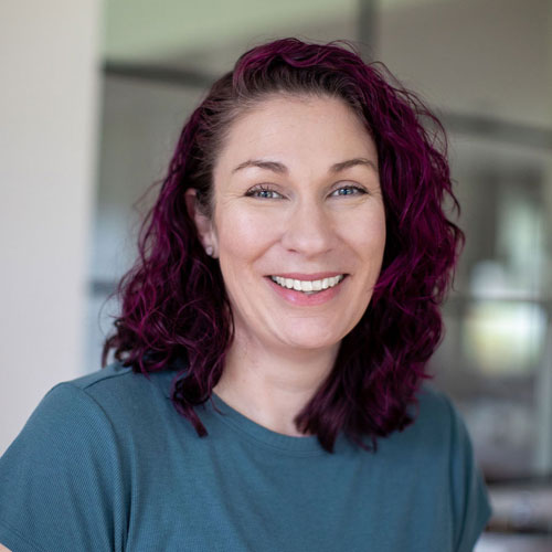 Monica Bennett, Mobile Yoga Instructor